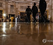 USA CAPITOL RIOTS TRIBUTE