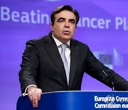 BELGIUM EU HEALTH BEATING CANCER PLAN