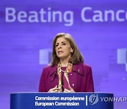 Virus Outbreak Belgium EU Cancer
