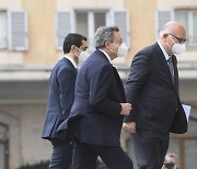 ITALY GOVERNMENT CRISIS