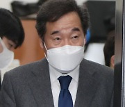 이낙연 "헌정사상 첫 판사 탄핵소추 '사법 발전' 기여 바라"