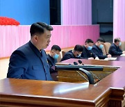 북한 "김일성-김정일주의청년동맹 전원회의 진행"