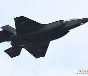 주한미군 "한국 F-35 20대 보유..태평양지역 수년내 224대 배치"