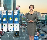 [날씨] 내일 맑고 온화..동해안 건조특보