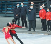 시진핑 '중국몽 10년' 세계에 알릴 겨울올림픽 성공에 총력