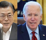 "동맹과 중국 압박" 백악관, 한·미 정상통화 발표선 中 언급도 안해