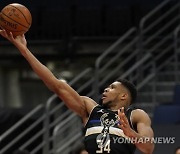 [NBA] '최다 리드 40점' 공수 압도한 밀워키, 인디애나 꺾고 2연승