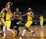 '트리블더블쯤이야' NBA 2연속 MVP 아데토쿤보가 이끄는 밀워키, 인디애나에 완승 거두고 동부 지구 2위