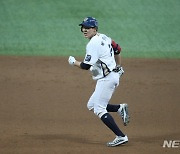 KBO 상벌위, 'SNS 논란' 박민우에 엄중경고