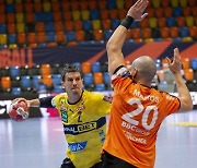 SWITZERLAND HANDBALL EHF EUROPEAN LEAGUE