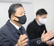 황기철 국가보훈처장, 국립이천호국원 방문