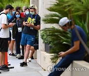 AUSTRALIA TENNIS AUSTRALIAN OPEN GRAND SLAM