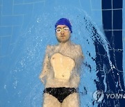 TURKEY PHOTO SET PARALYMPIC SWIMMERS