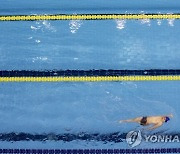 TURKEY PHOTO SET PARALYMPIC SWIMMERS