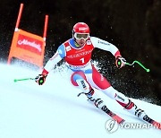 GERMANY ALPINE SKIING WORLD CUP