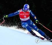 GERMANY ALPINE SKIING WORLD CUP