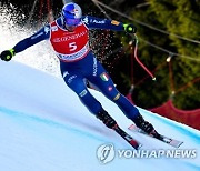 GERMANY ALPINE SKIING WORLD CUP