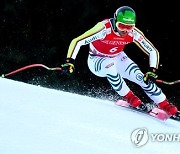 GERMANY ALPINE SKIING WORLD CUP