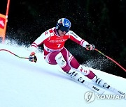 GERMANY ALPINE SKIING WORLD CUP