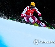 GERMANY ALPINE SKIING WORLD CUP