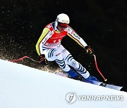 GERMANY ALPINE SKIING WORLD CUP