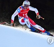 GERMANY ALPINE SKIING WORLD CUP