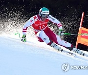 GERMANY ALPINE SKIING WORLD CUP