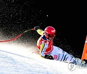 GERMANY ALPINE SKIING WORLD CUP