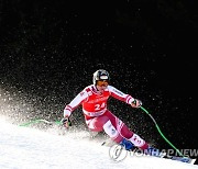 GERMANY ALPINE SKIING WORLD CUP