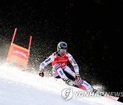 GERMANY ALPINE SKIING WORLD CUP