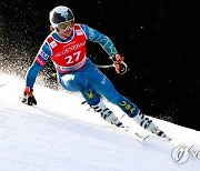 GERMANY ALPINE SKIING WORLD CUP