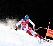 GERMANY ALPINE SKIING WORLD CUP