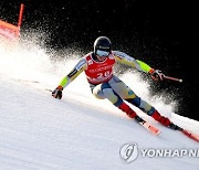 GERMANY ALPINE SKIING WORLD CUP