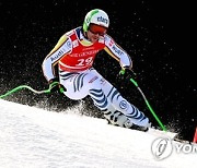 GERMANY ALPINE SKIING WORLD CUP