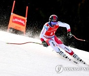 GERMANY ALPINE SKIING WORLD CUP