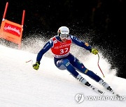 GERMANY ALPINE SKIING WORLD CUP