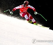 GERMANY ALPINE SKIING WORLD CUP