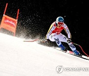 GERMANY ALPINE SKIING WORLD CUP