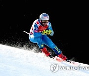 GERMANY ALPINE SKIING WORLD CUP