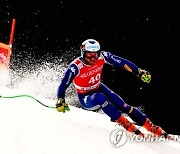 GERMANY ALPINE SKIING WORLD CUP