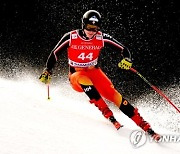 GERMANY ALPINE SKIING WORLD CUP