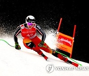 GERMANY ALPINE SKIING WORLD CUP