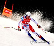 GERMANY ALPINE SKIING WORLD CUP