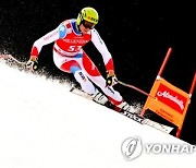 GERMANY ALPINE SKIING WORLD CUP