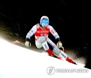 GERMANY ALPINE SKIING WORLD CUP