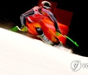 GERMANY ALPINE SKIING WORLD CUP