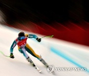 GERMANY ALPINE SKIING WORLD CUP