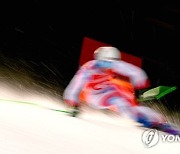 GERMANY ALPINE SKIING WORLD CUP