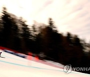 GERMANY ALPINE SKIING WORLD CUP