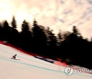 GERMANY ALPINE SKIING WORLD CUP